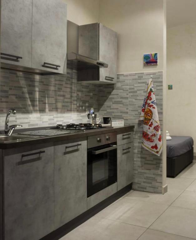 Casa Ninarella Apartment Napoli Exterior foto